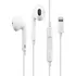 Sluchátka Apple EarPods Lightning bílá