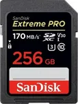 SanDisk Extreme Pro SDXC 256 GB UHS-I…