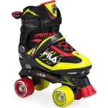 Fila Joy Black/Red/Lime 35-38