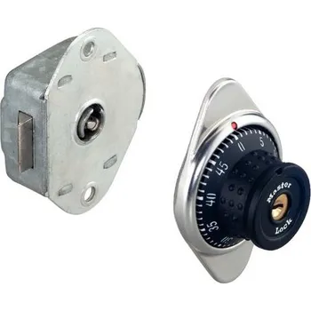 Nábytkový zámek číselný - kontrolní klíč