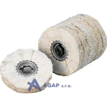 Brusný kotouč Leštící kotouč normální, 100 x 19,1