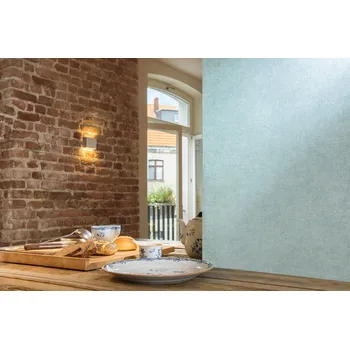 Tapeta Vliesová tapeta 36720-9 modrá, tyrkysová / Vliesové tapety na zeď 367209 Paradise Garden (0,53 x 10,05 m) A.S.Création