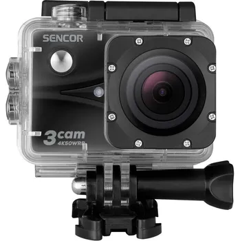 SENCOR 3CAM 4K50WRB