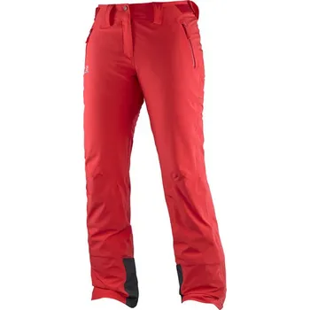 Snowboardové kalhoty Salomon Iceglory Pant W infrared 382617 L/S
