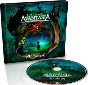 Zahraniční hudba Moonglow - Avantasia [CD]