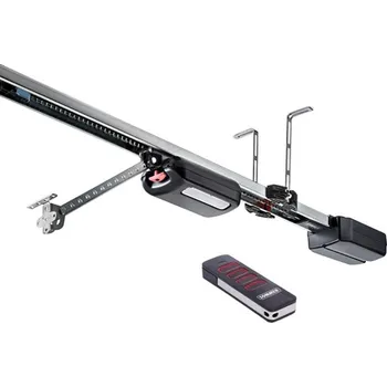 Garážová vrata Base+ 600 pohon Sommer pro garážová vrata - sada pohonu Sommer pro vrata do šířky 4,5 m, hmotnosti 120 kg vč. dálkového ovladače Pearl, kódování SOMloq2