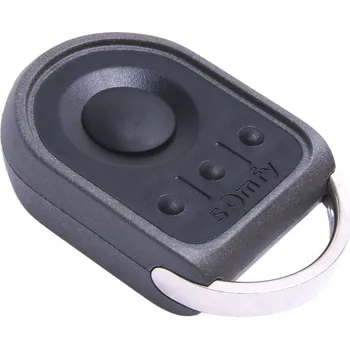 Dálkový ovladač vrat SOMFY KEYGO IO, 4 kanálový dálkový ovládač Somfy, 868,95 MHz