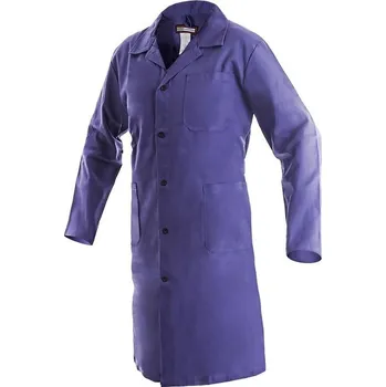 Zdravotnický plášť VENCA pánský plášť modrý Velikost: 50