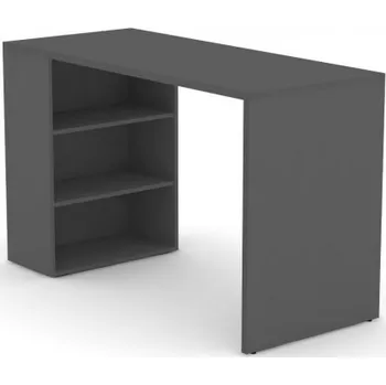 Obývací stěna Nízký barový pult REA Up 1 - graphite