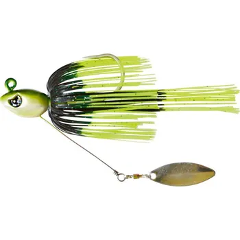 Umělá nástraha Black Cat Spin Jig 40g - Blacka Wave
