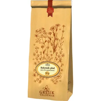 Čaj Grešík Rakytník plod 50 g