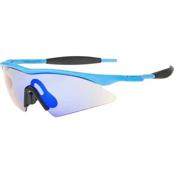 Sluneční brýle Sportovní sluneční brýle Relax Yuma R5405B - Modrá, Univerzální