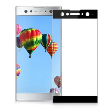 Celly Full Glass ochranné tvrzené sklo pro Sony Xperia XA2 černé
