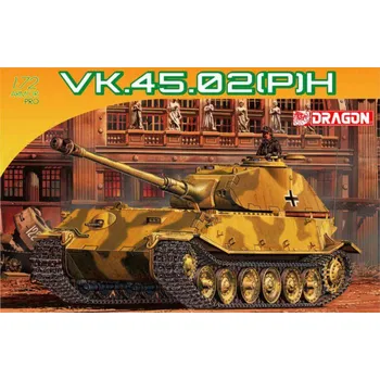 Plastikový model Dragon VK.45.02(P)H 1:72