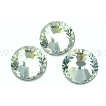 celobroušené hot-fix kameny Premium barva 101 Crystal /stříbrná, velikost SS40, balení 144ks, 720ks, 1440ks barva: barva CBP 101 Crystal, velikost: velikost SS40, prodejní balení: balení 144ks /1grs