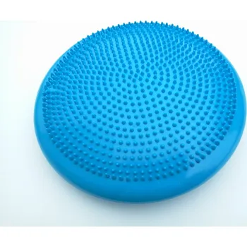 Masážní a balanční disk UNISON 33 cm Barevné provedení: červená