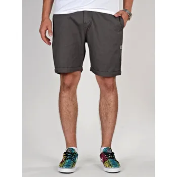 Pánské kraťasy Vehicle GORRY šedá 