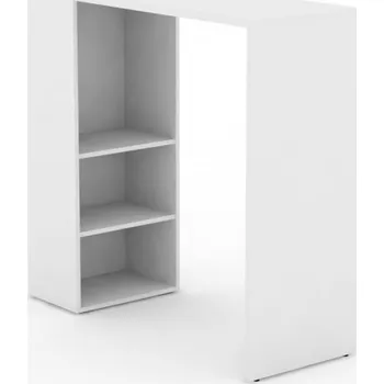 Jídelní set Vysoký barový pult REA Up 2 - bílá