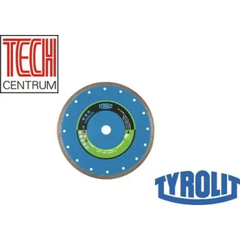 Brusný kotouč Diamantový kotouč mikro DCT 115x1,2/10x22,2 KERAMIKA 639559 TYROLIT PREMIUM