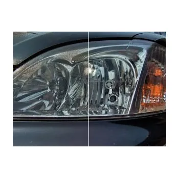 Brusný kotouč Sada na renovace světlometů broušení a leštění malá