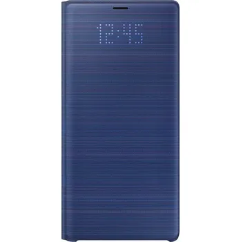 Pouzdro na mobilní telefon Samsung LED View Cover pro Note 9 modré