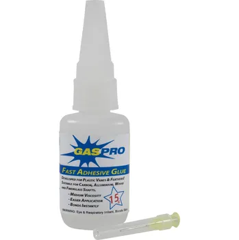 Průmyslové lepidlo Lepidlo gas pro 15g