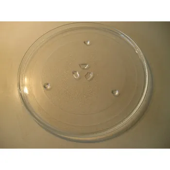 Vysavač Skleněný talíř do mikrovlnné trouby 280m