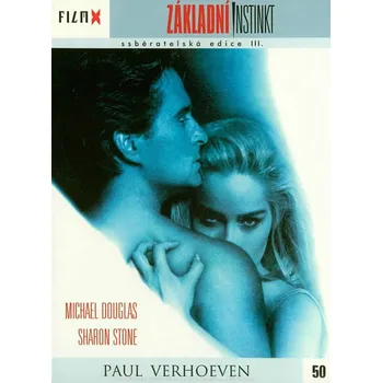 DVD film DVD Základní instinkt (1992)