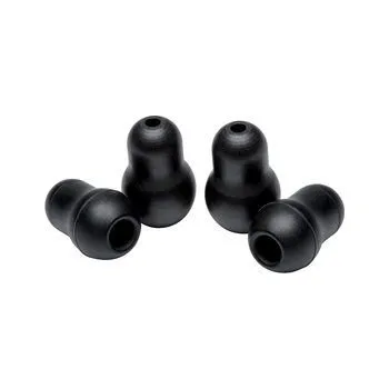 Stetoskop 3M Littmann - náhradní olivky Barva: černá