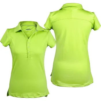 QHP Triko Polo Luna QHP, dámské, lime 34