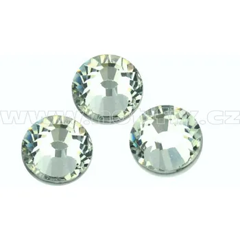 celobroušené hot-fix kameny Premium barva 101 Crystal /stříbrná, velikost SS34, balení 144ks, 720ks, 1440ks barva: barva CBP 101 Crystal, velikost: velikost SS34, prodejní balení: balení 144ks /1grs