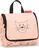 Reisenthel Toiletbag S Kids, Cats and Dogs Rose