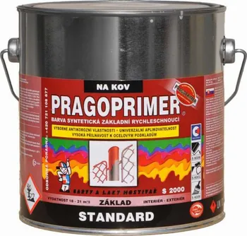 Barvy a Laky Hostivař Pragoprimer Standard S2000 2,5 l
