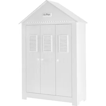 Šatní skříň Šatní skříň Pinio Marseille třídveřová - MDF