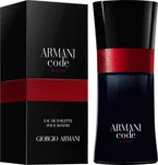 Giorgio Armani Code A-List M EDT 75 ml