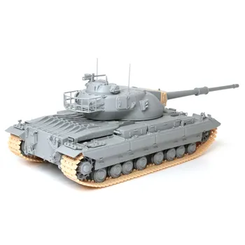 Plastikový model Dragon British Heavy Tank Conqueror 1:35