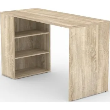 Obývací stěna Nízký barový pult REA Up 1 - dub bardolino