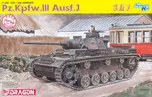 Dragon Pz.Kpfw.III Ausf.J 2 in 1 1:35