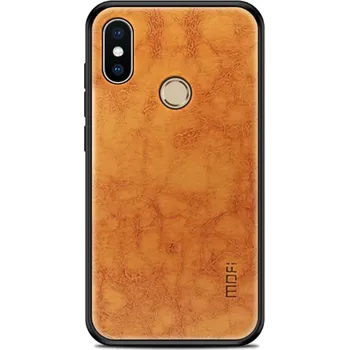 Pouzdro na mobilní telefon Mofi pro Xiaomi Mi A2 Barva: Hnědá