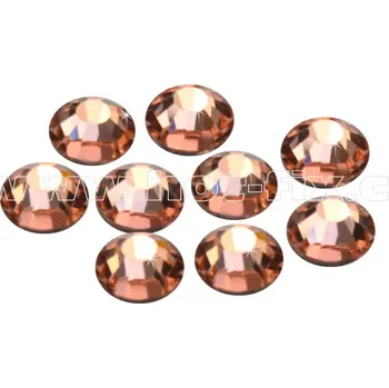 celobroušené hot-fix kameny EXTRA Premium barva 1302 APRICOT, velikost SS20, balení 144ks, 720ks nebo 1440ks barva: barva CBEP 1302 APRICOT, velikost: velikost SS20, prodejní balení: balení 144ks /1grs