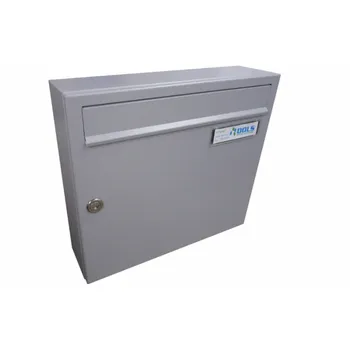 Poštovní schránka Dols A-01 RAL 7040 šedá