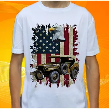 Chlapecké tričko tričko, dětské, pánské, potisk, armádní, dodge velikost: 116