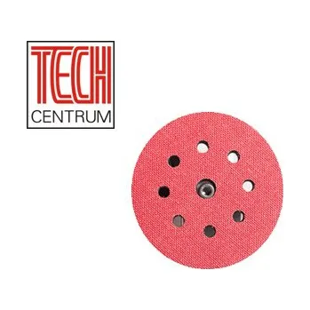 Brusný kotouč Podložný talíř pro výseky na SZ 125x5/16" pružný 8 děr TPV125516PF8