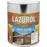 Lazurol Aqua Dekor V1315 2,5 kg
