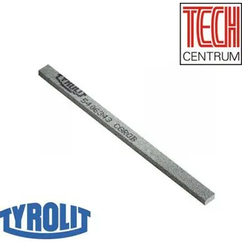 Příslušenství k brusce TYROLIT Pilník obdelníkový 20x10x150 49C120N7V 430543