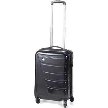 Swiza kufr Justus 24" black