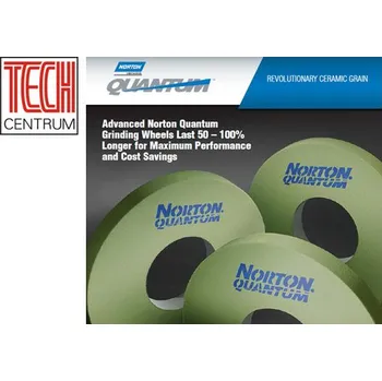 Brusný kotouč NORTON Kotouč brusný T1 200x20x50,8 5NQP60J8VQN 61463676548