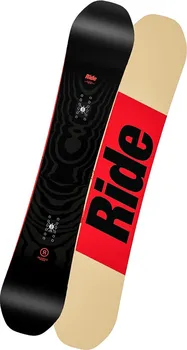 Ride Machete Blk/red 152 cm - Zbozi.cz