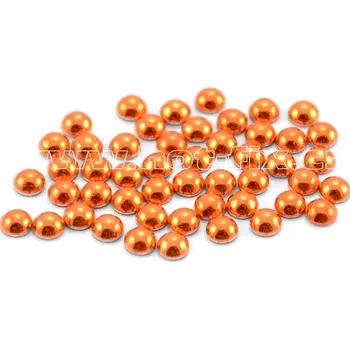 hot-fix perly barva SA317 ORANŽOVÁ - sada 4x100ks (balení 2, 3, 4 a 5mm po 100ks) barva: hot-fix perla barva SA317 oranžová, prodejní balení: sada 4x100ks (balení 2, 3, 4 a 5mm po 100ks)