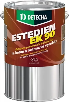 Barvy a Laky Hostivař Detecha Estedien EK 90 4 kg